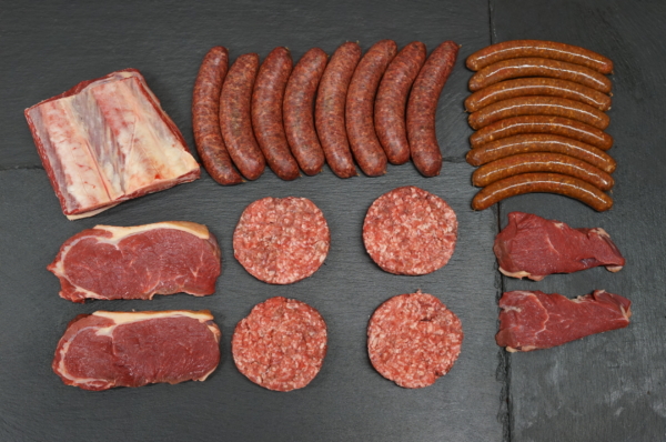 Grillpaket -klein- Hinterwälder