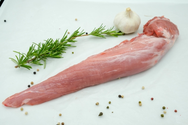 Halbes Filet