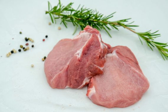 Bio Strohschwein Fleischpaket - groß- – Bild 2