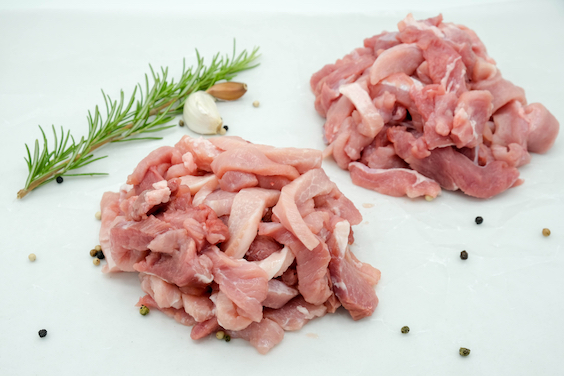 Bio Strohschwein Fleischpaket - groß- – Bild 11