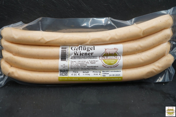 Schmidts Geflügel Wiener – Bild 4