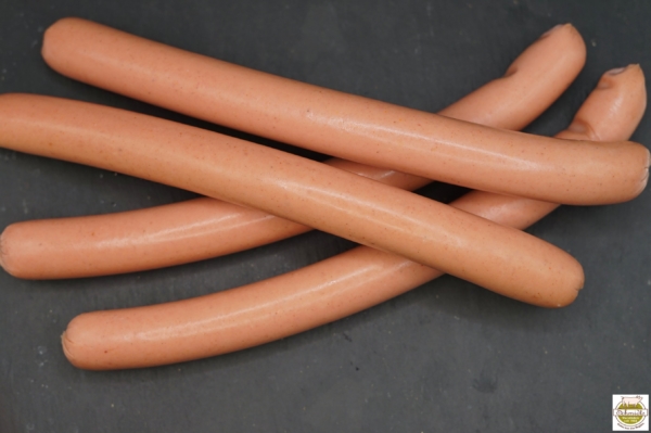 Grillwurst Lange Rote – Bild 5
