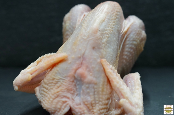 Schwarzwälder Suppenhuhn
